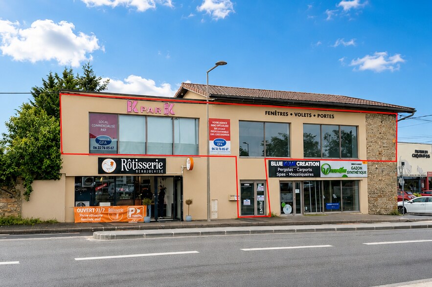 18 N6, Limonest to rent - Primary Photo - Image 1 of 4