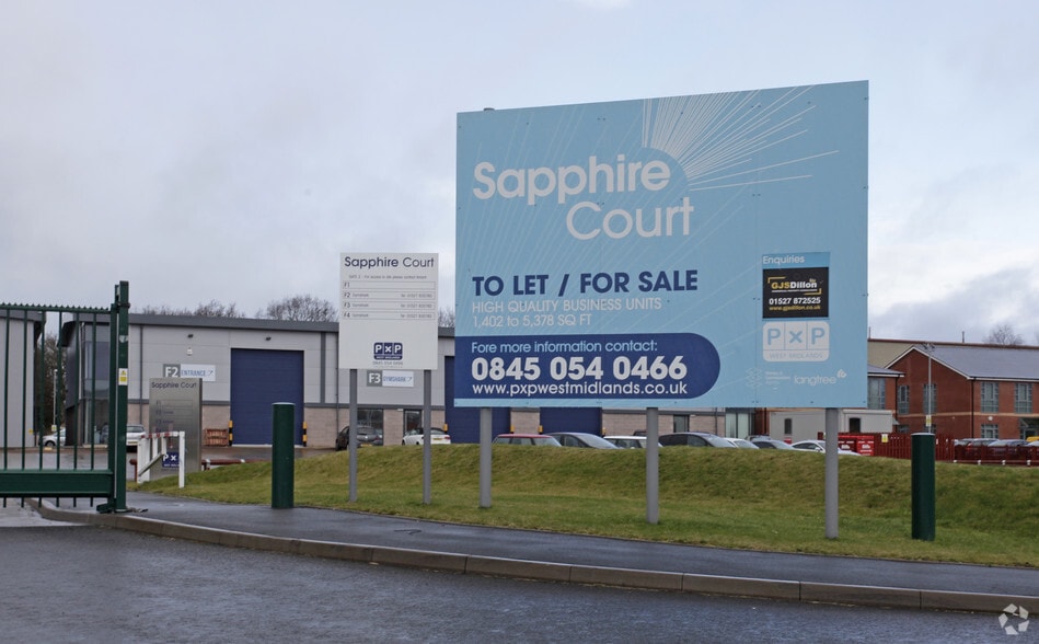 Aston Rd, Bromsgrove to rent - Building Photo - Image 3 of 4