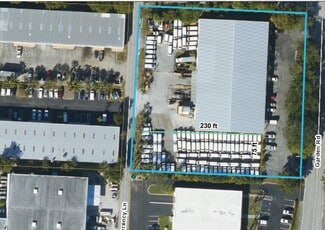 More details for 8365 Garden Rd, West Palm Beach, FL - Land to Rent