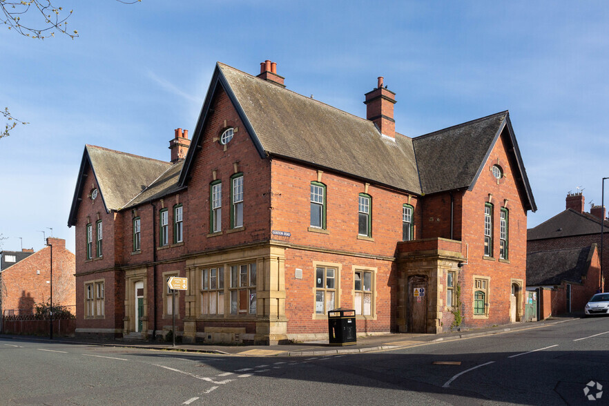 Station Rd, Newcastle Upon Tyne for sale - Building Photo - Image 1 of 1