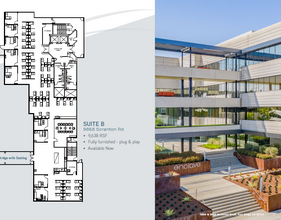 9868 Scranton Rd, San Diego, CA for rent Floor Plan- Image 1 of 1