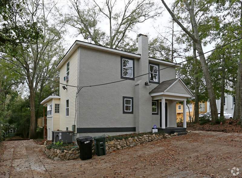 313 Johnston St, Tallahassee, FL for sale - Primary Photo - Image 1 of 22