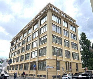 More details for 1 Rue Du Docteur Pierre-Fleury Papillon, Villeurbanne - Office to Rent