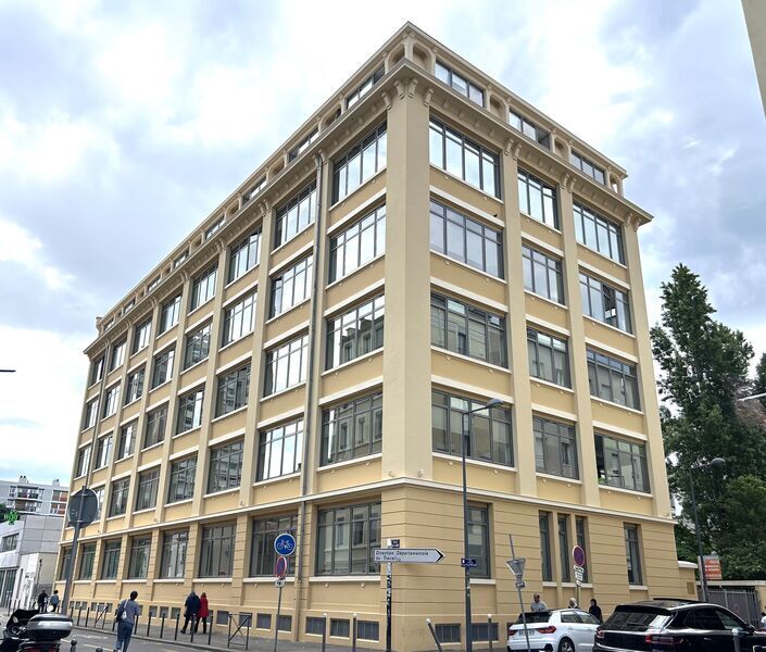 1 Rue Du Docteur Pierre-Fleury Papillon, Villeurbanne to rent Building Photo- Image 1 of 11