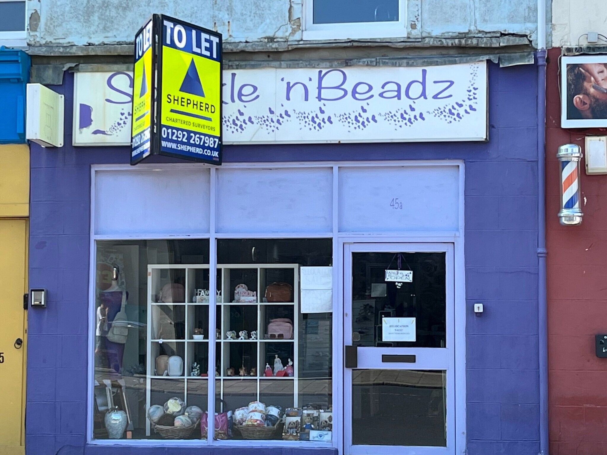 45-47A Portland St, Troon for sale Building Photo- Image 1 of 1