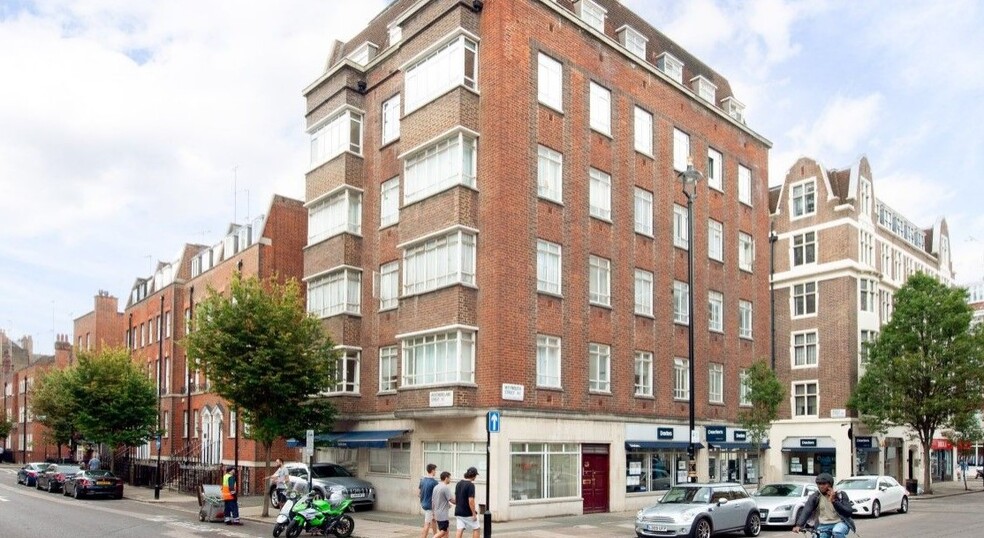 51-55 Weymouth St, London for sale - Primary Photo - Image 1 of 1