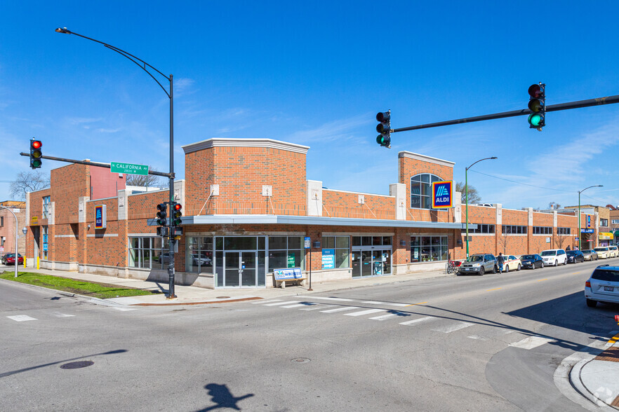 6200-6220 N California Ave, Chicago, IL for rent - Building Photo - Image 1 of 2