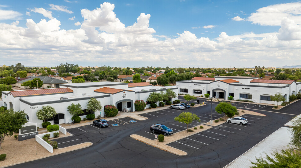 6239 E Brown Rd, Mesa, AZ for rent - Building Photo - Image 1 of 9