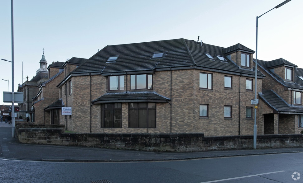 51 Hamilton Rd, Motherwell to rent - Primary Photo - Image 1 of 4