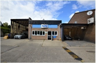 372-376 Baddow Rd, Chelmsford for sale - Primary Photo - Image 1 of 1