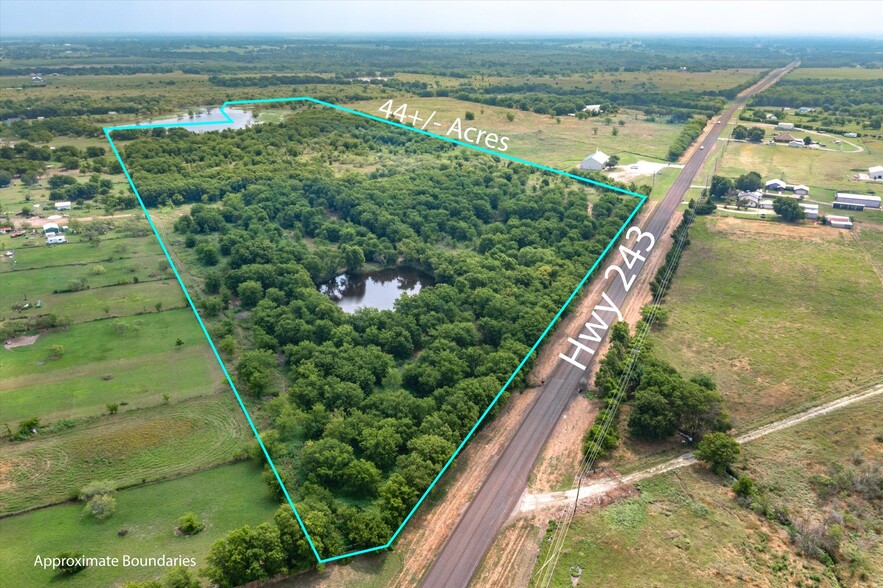 Tract 2 Hwy 243, Kaufman, TX for sale - Building Photo - Image 1 of 1