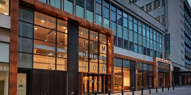 More details for 1-9 Temple Row, Birmingham - Office to Rent