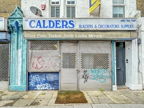 594-596 Harrow Rd, London to rent Building Photo- Image 1 of 12