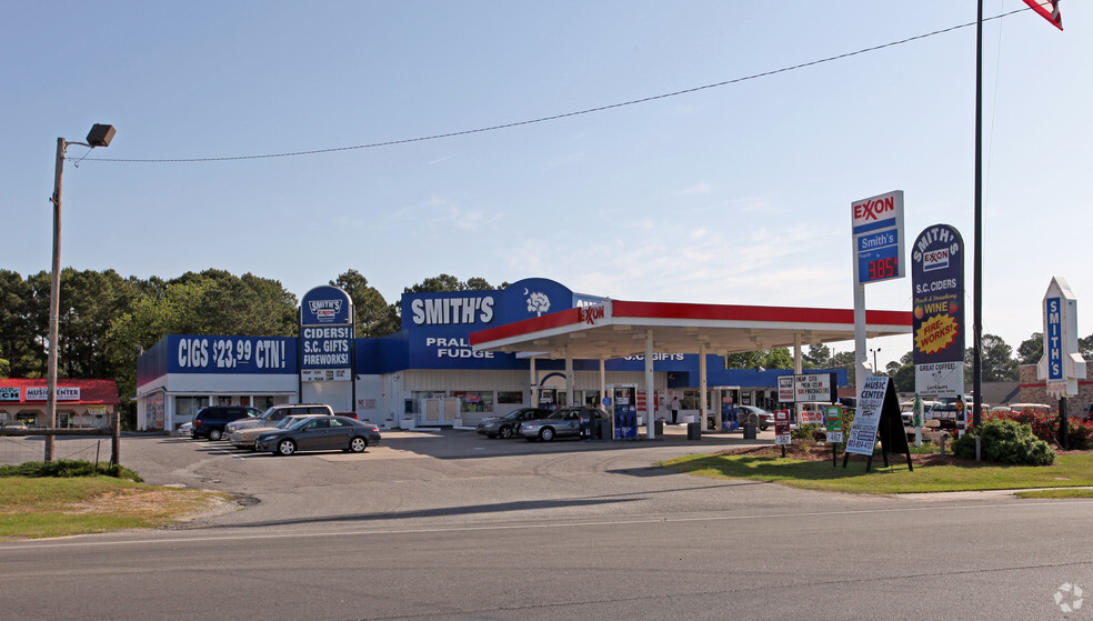 9039 Old Number Six Hwy, Santee, SC for sale - Primary Photo - Image 1 of 1