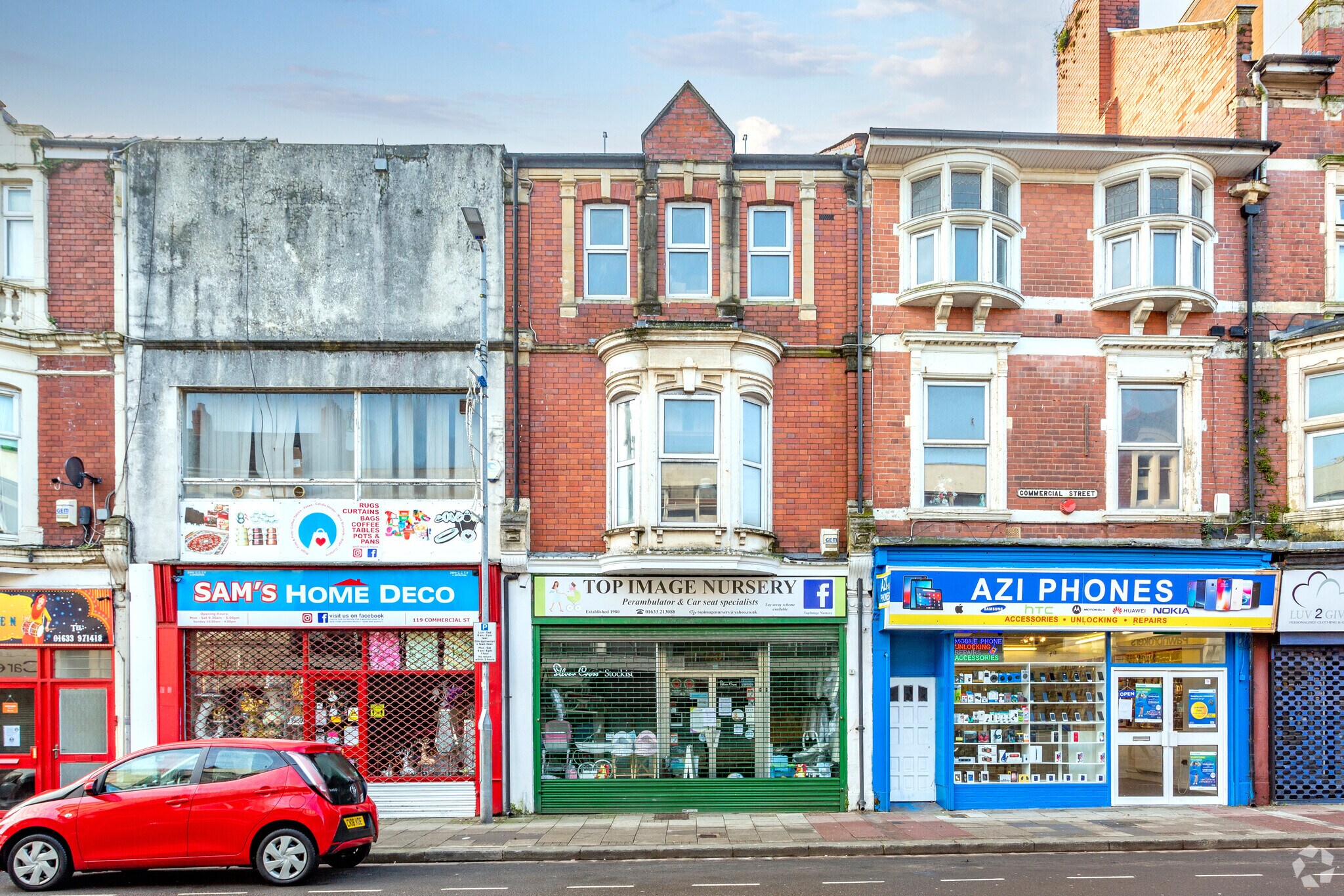120 Commercial St, Newport for sale Primary Photo- Image 1 of 1