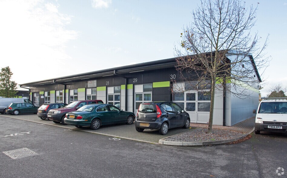 Olympus Park, Quedgeley for sale - Building Photo - Image 1 of 1