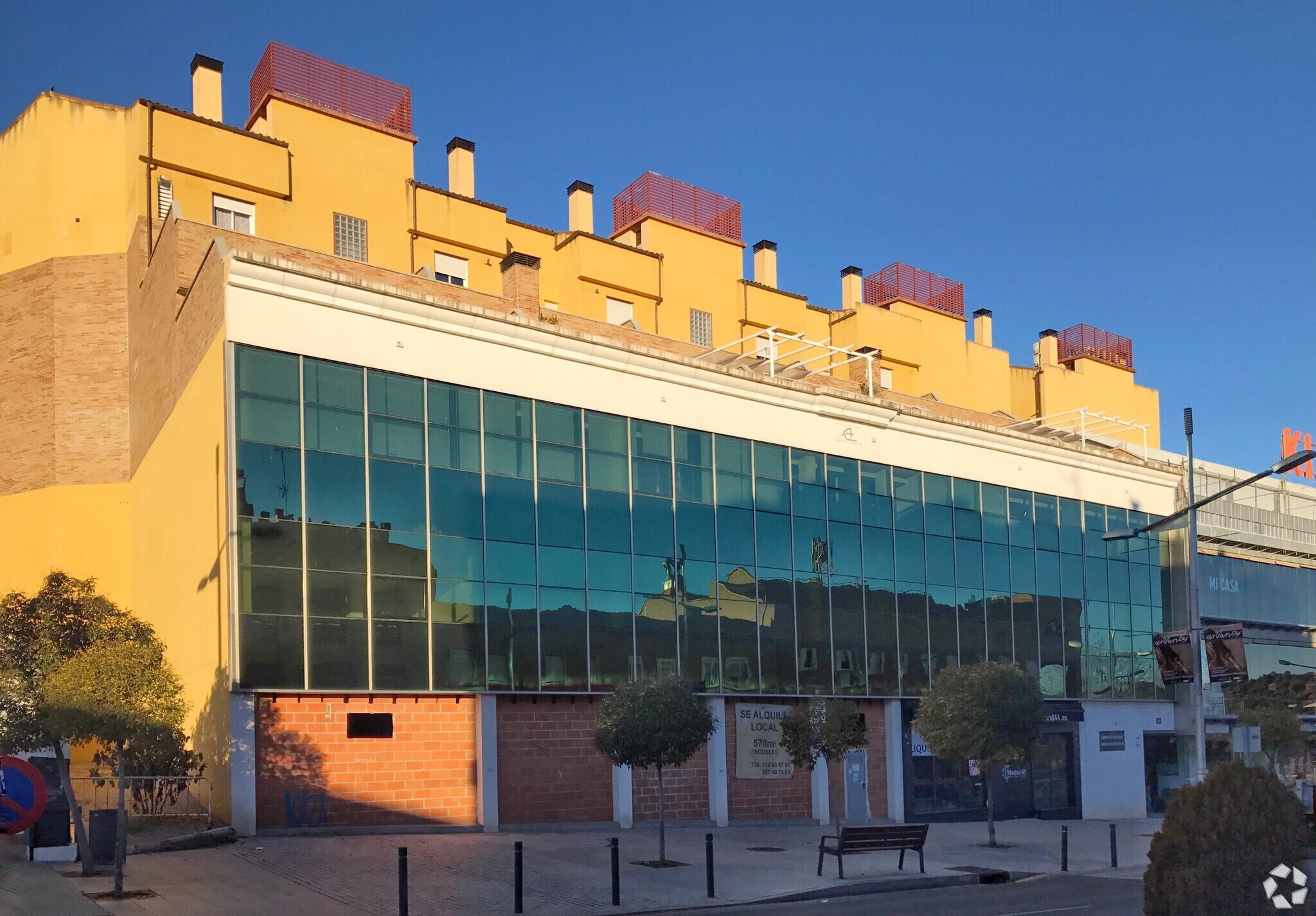 Avenida de Madrid, 41, Toledo, Toledo to rent Primary Photo- Image 1 of 3