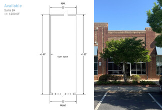 Davidson Hwy, Kannapolis, NC for rent Building Photo- Image 1 of 1