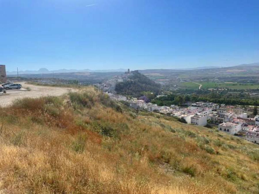 Land in Arcos de la Frontera, Cádiz for sale Aerial- Image 1 of 5