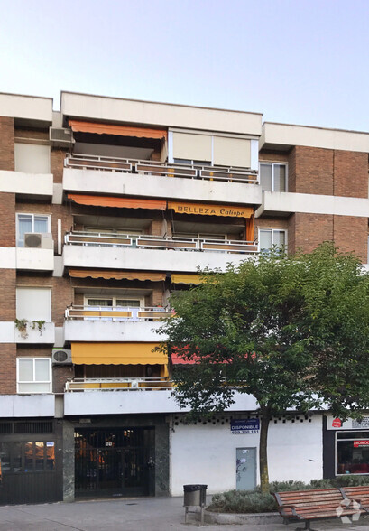 Calle San Nicasio, Leganés, Madrid for sale - Primary Photo - Image 1 of 2