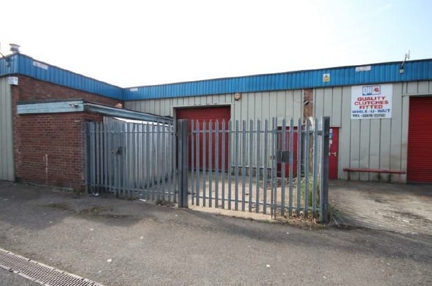 170-198 Fletchamstead Hwy, Coventry to rent - Building Photo - Image 3 of 4