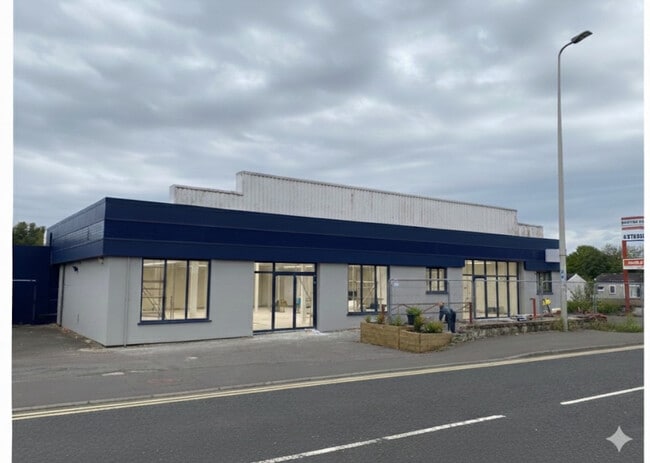 More details for 97 Crieff Rd, Perth - Light Industrial for Sale