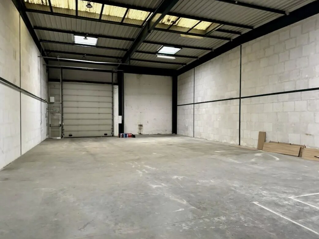 Light Industrial in 255 Boulevard Robert Ballanger, VILLEPINTE to rent Building Photo- Image 1 of 3