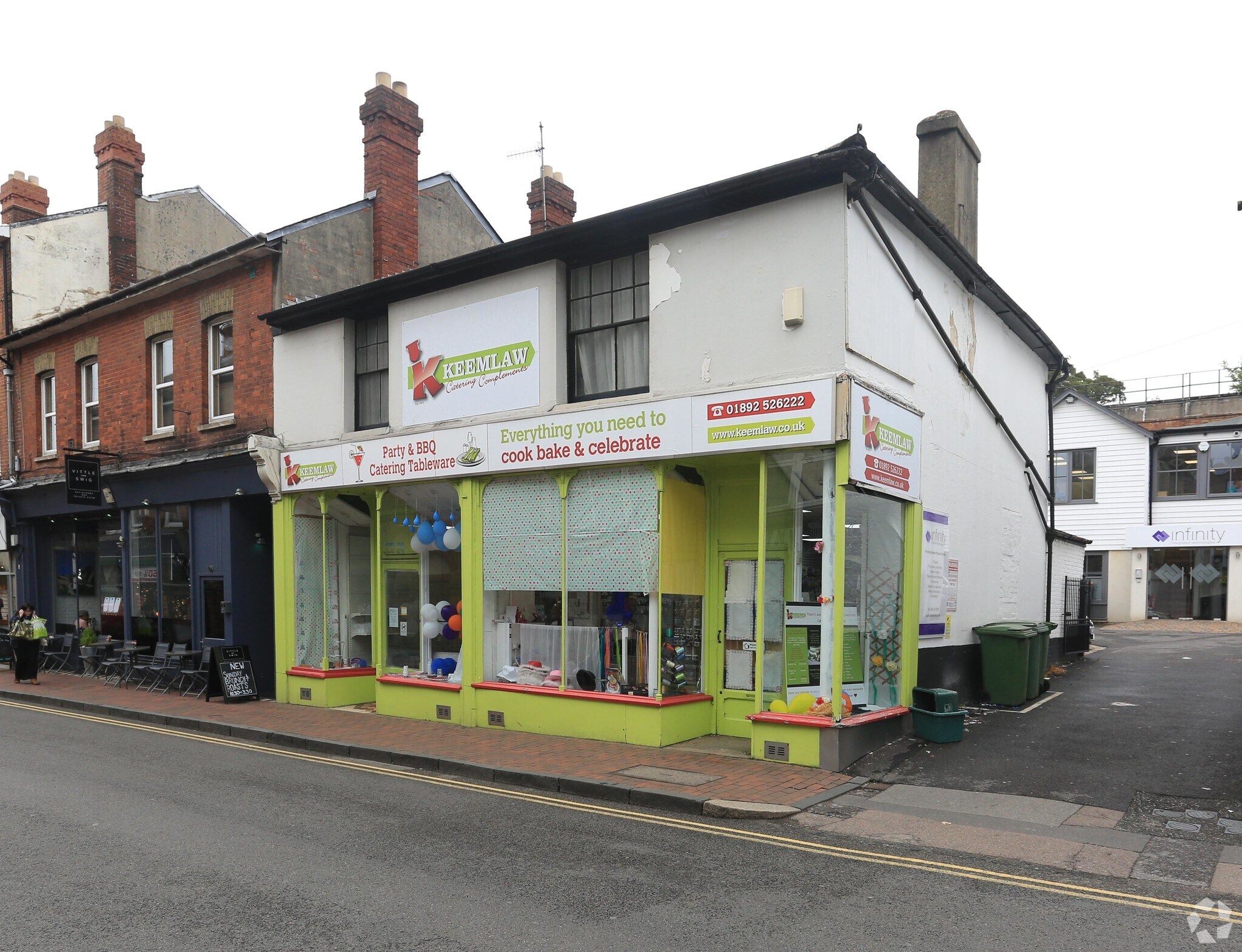 22-24 Camden Rd, Tunbridge Wells for sale Building Photo- Image 1 of 1