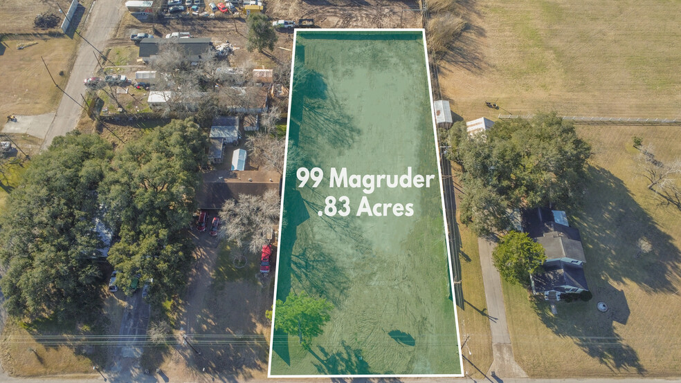 99 E Magruder Dr, Victoria, TX for sale - Primary Photo - Image 1 of 2