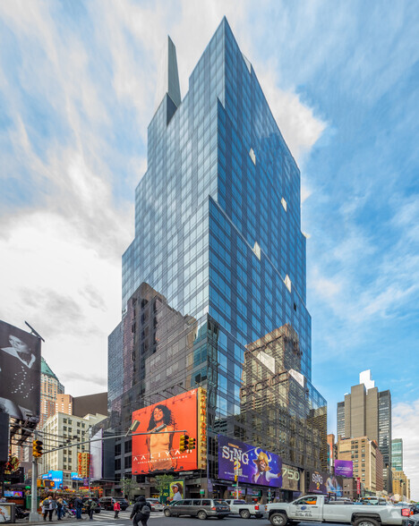 750 Seventh Ave, New York, NY for rent - Primary Photo - Image 1 of 16