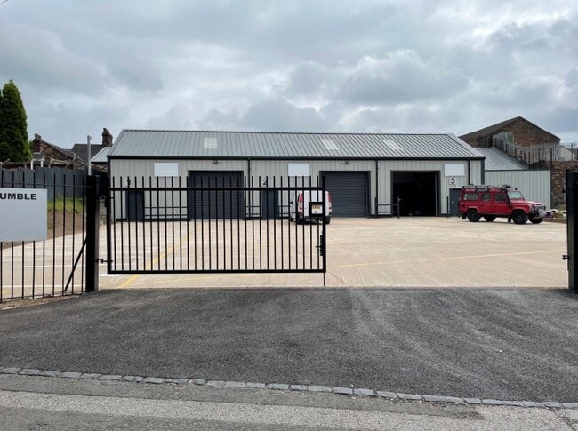 More details for 3 Broom St, Stoke On Trent - Industrial to Rent