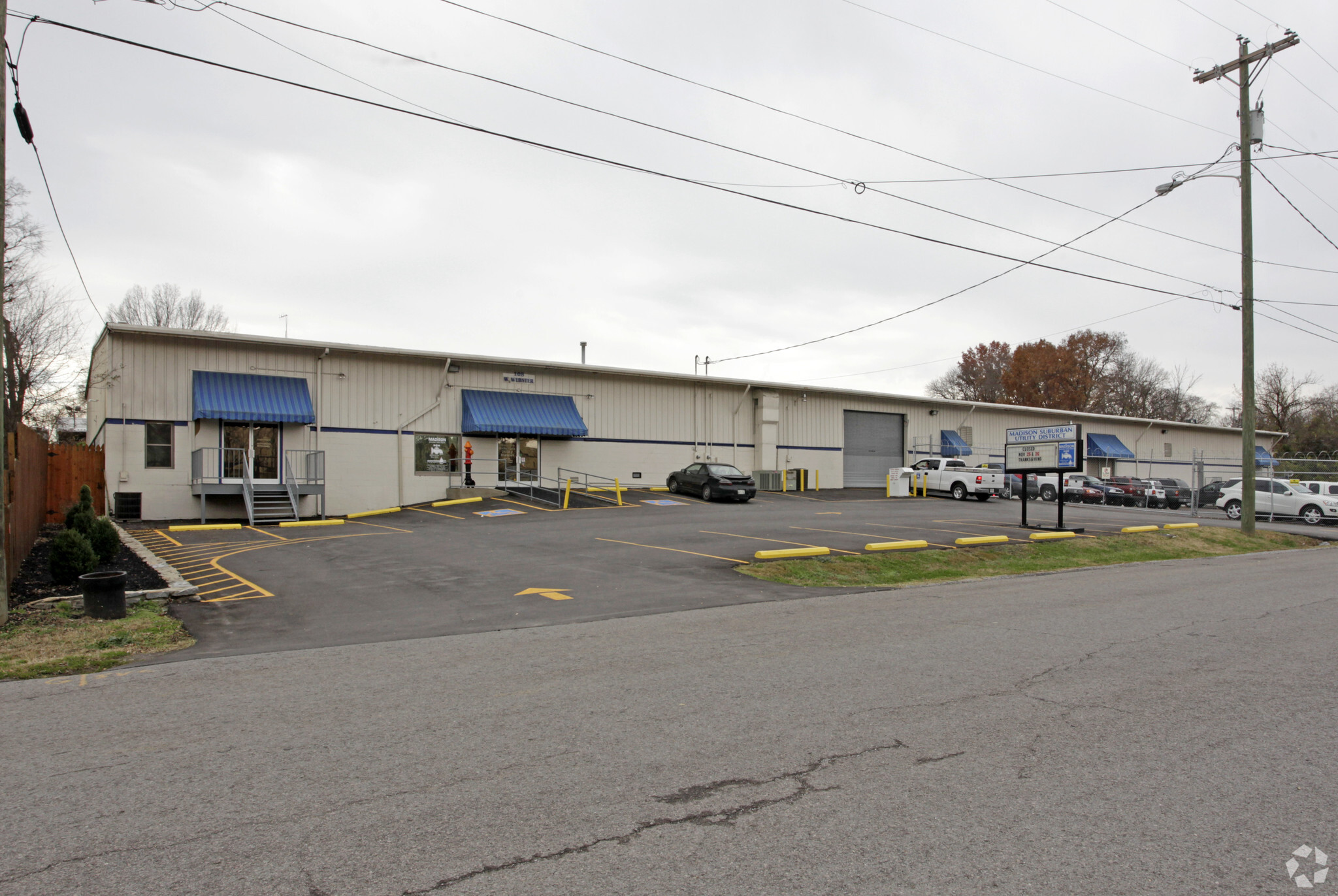 104 W Webster St, Madison, TN for sale Primary Photo- Image 1 of 1