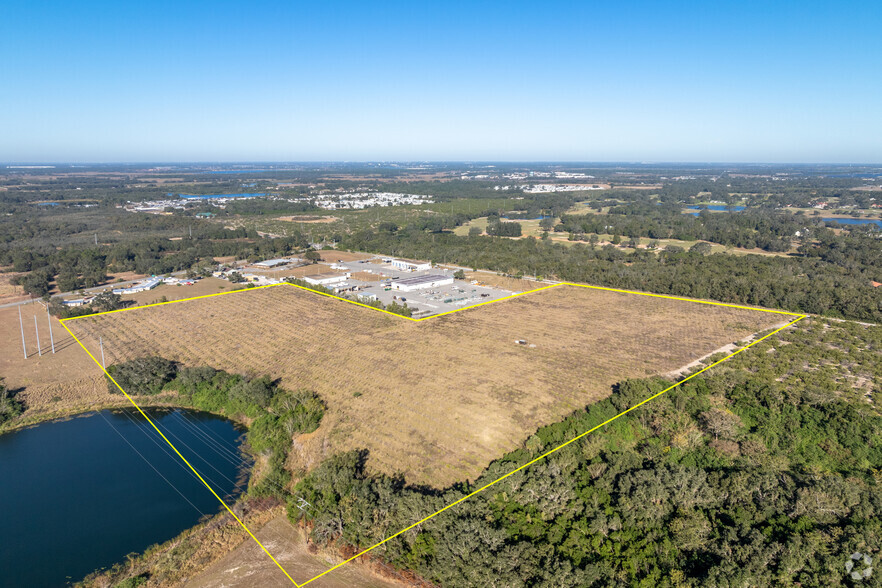 0 Old Scenic Hwy, Lake Wales, FL for sale - Aerial - Image 2 of 11