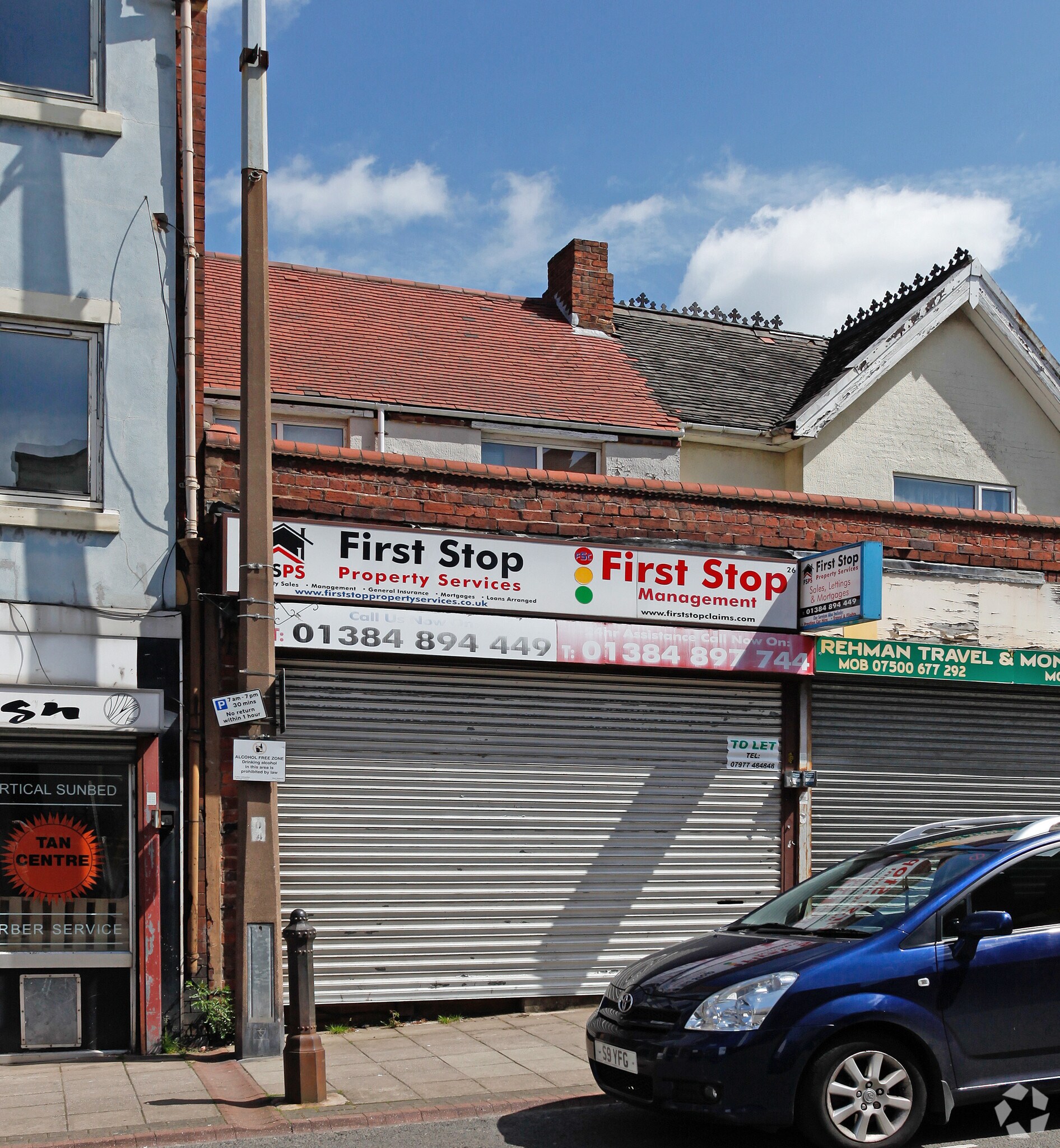 26 High St, Stourbridge for sale Primary Photo- Image 1 of 1