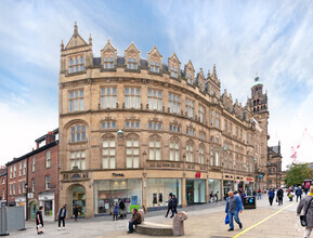 49 Fargate, Sheffield for rent Building Photo- Image 1 of 8