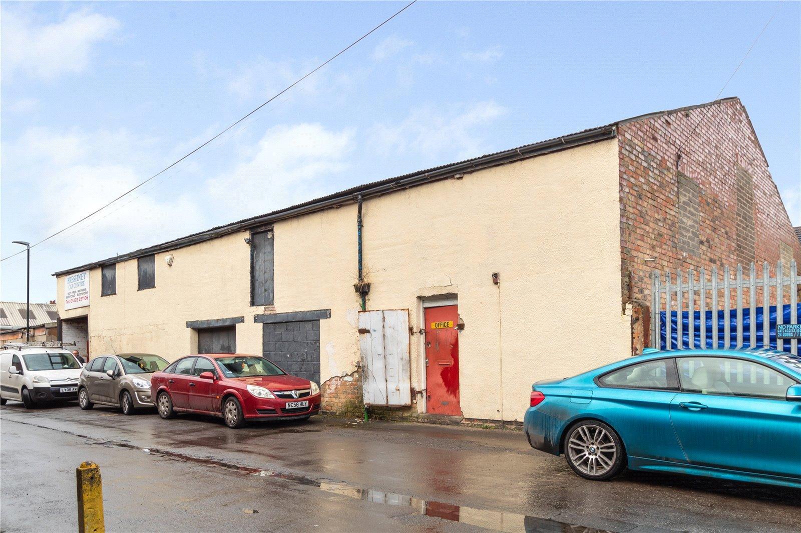 42 Haycroft Av, Grimsby for sale Building Photo- Image 1 of 3