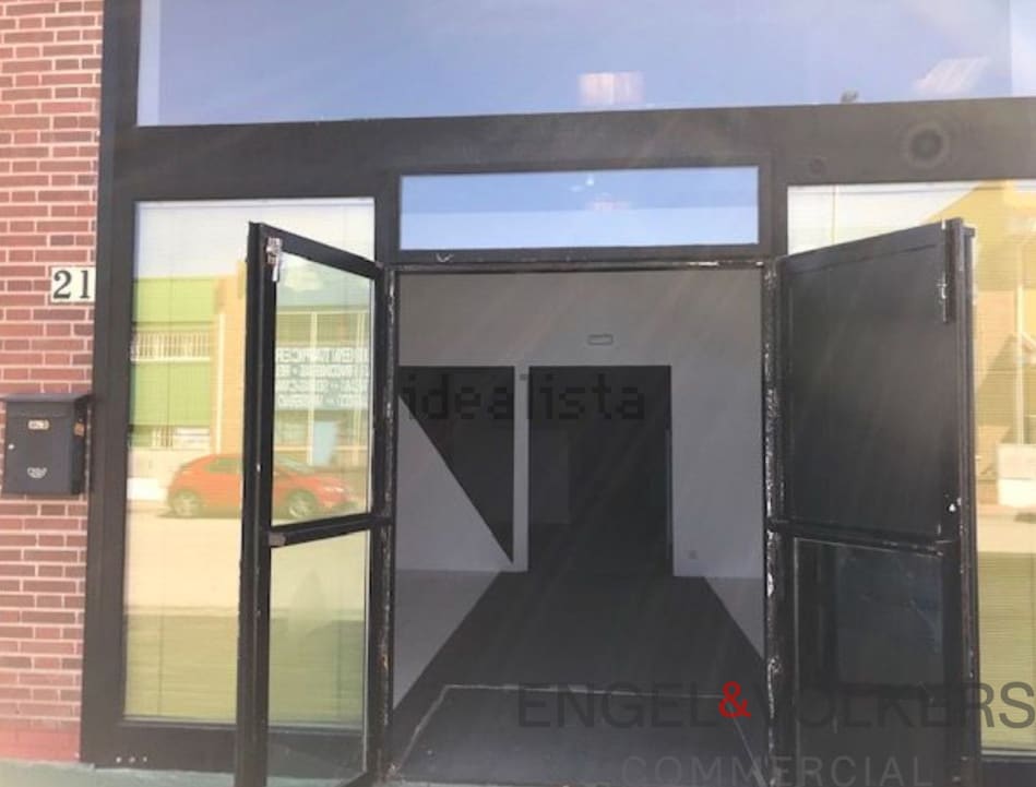 Industrial in Arganda del Rey, Madrid for sale Primary Photo- Image 1 of 13