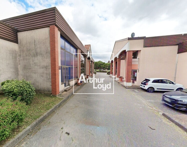 16 Avenue Charles De Gaulle, Balma to rent - Building Photo - Image 2 of 8