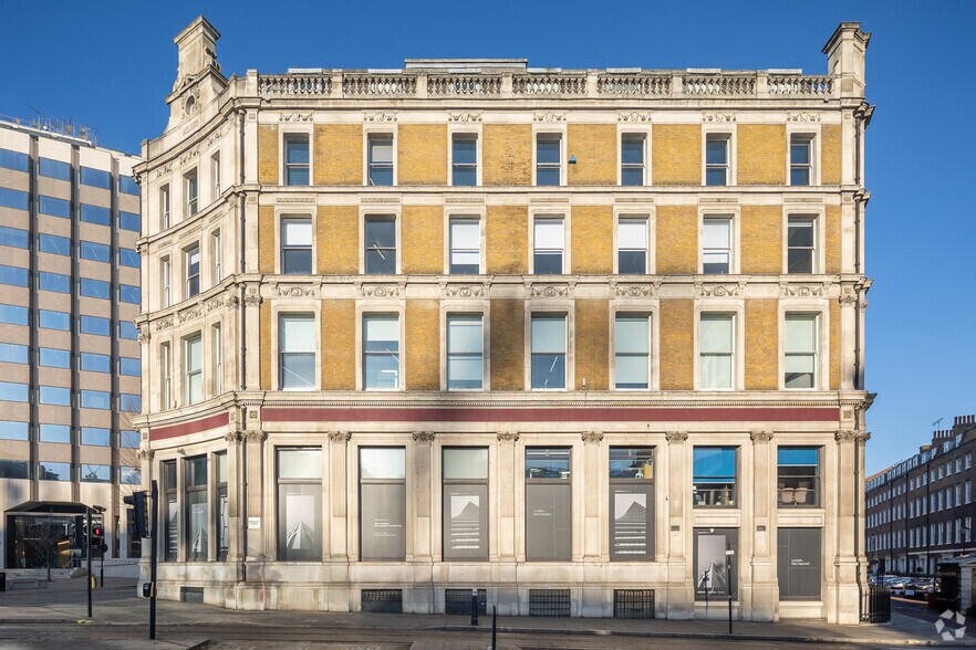1-6 Ely Pl, London for sale - Primary Photo - Image 1 of 1