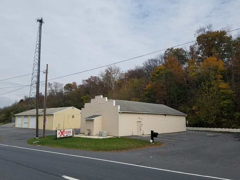 5869 Pottsville Pike, Leesport, PA for sale - Primary Photo - Image 1 of 1