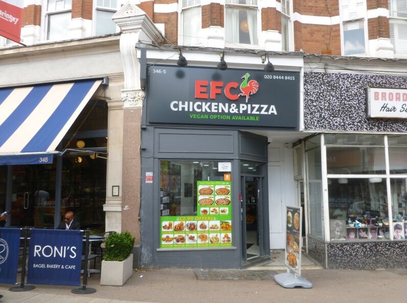 346 Muswell Hill Broa, London for sale Building Photo- Image 1 of 1