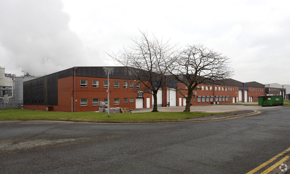 Guinness Rd, Manchester for sale - Primary Photo - Image 1 of 1