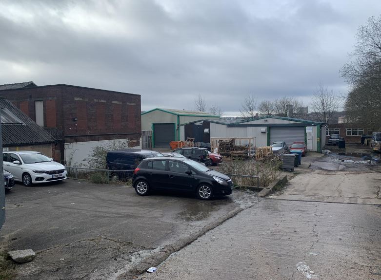 Rutland Rd, Sheffield for sale - Building Photo - Image 1 of 1