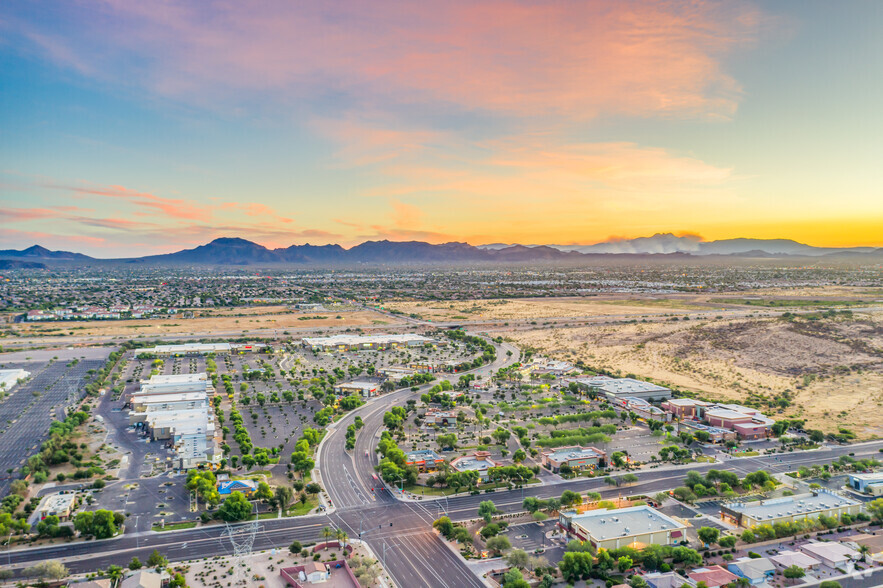 1826-1858 S Signal Butte Rd, Mesa, AZ for rent - Aerial - Image 1 of 43