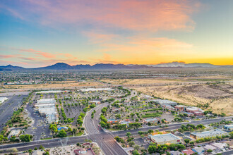 1826-1858 S Signal Butte Rd, Mesa, AZ for rent Aerial- Image 1 of 44