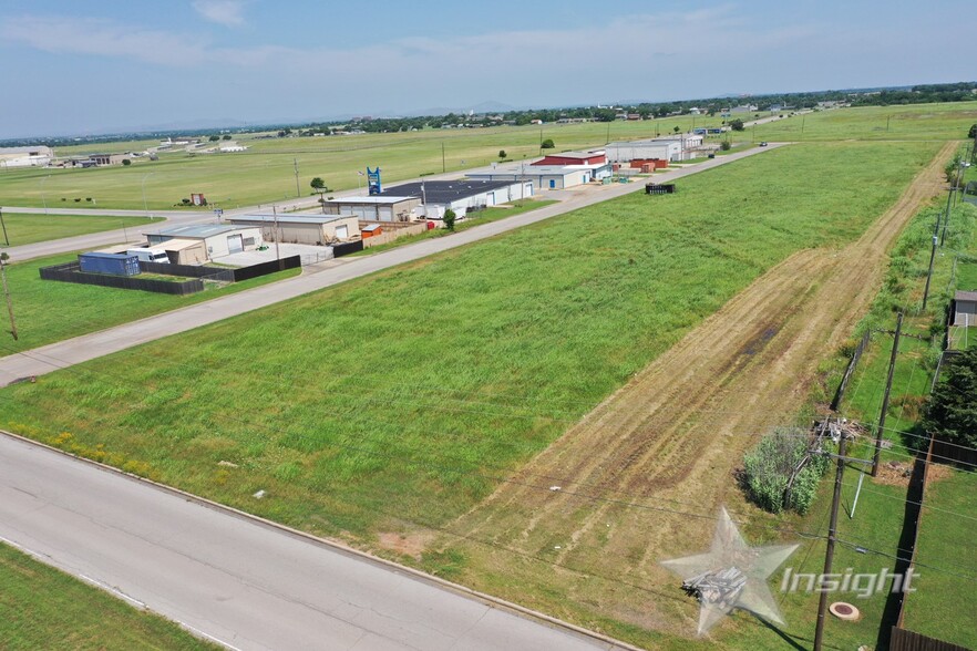 +5.68 Acres On Belmont Ave, Lawton, OK for sale - Building Photo - Image 2 of 3