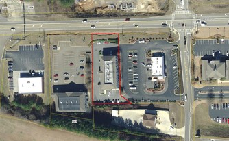 12 Sammy McGhee Blvd, Jasper GA - Commercial Property