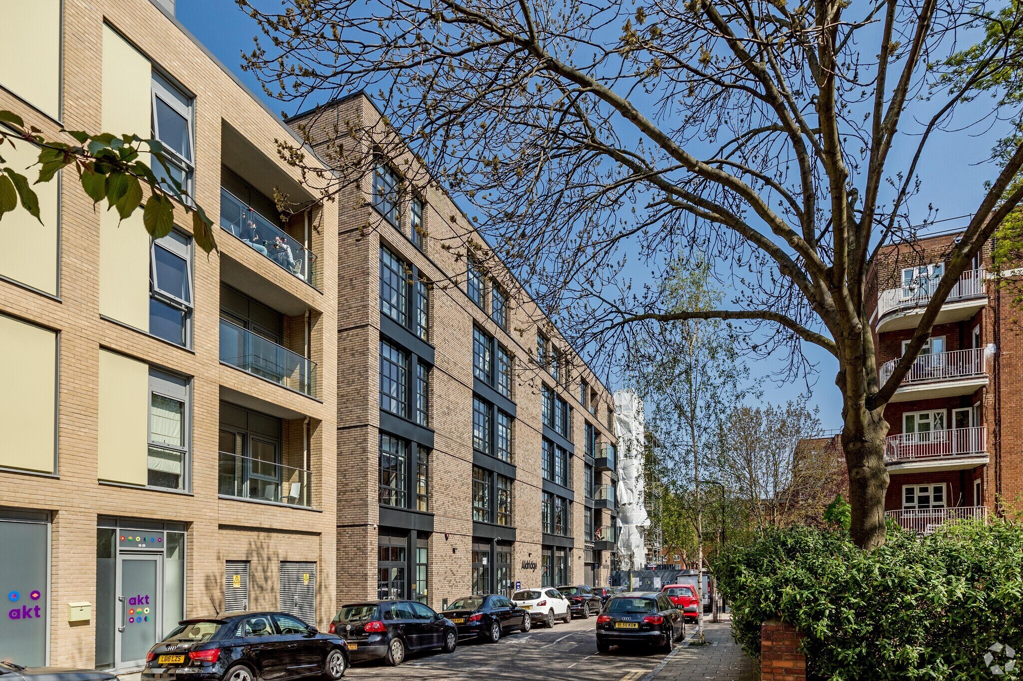 1-5 Bracklyn St, London for sale Building Photo- Image 1 of 1