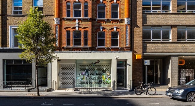 More details for 26 Eastcastle St, London - Office, Retail to Rent