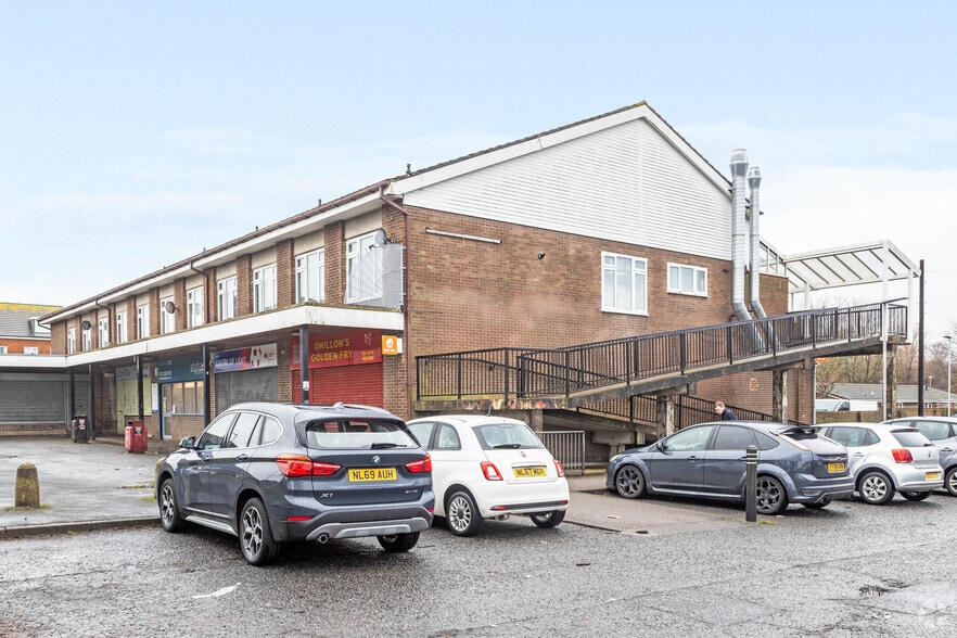 45-53 Gibside, Chester Le Street to rent - Building Photo - Image 2 of 3